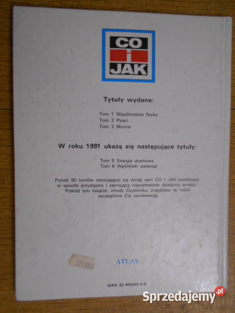 Vitus Droscher zwierzęta seria Co i Tom 4 Parczew