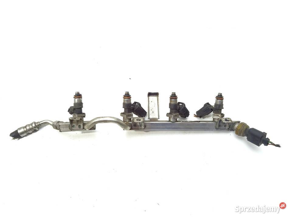 LISTWA WTRYSKOWA WTRYSKIWACZE VW PASSAT B6 osobowe sprzedam