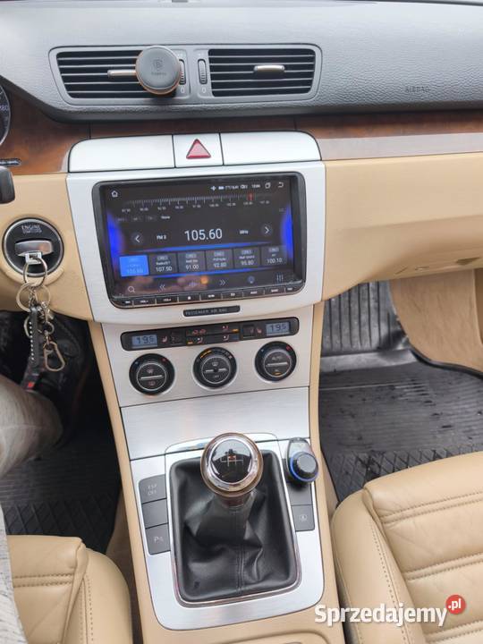 VW Passat TDI 20 gotowy do użytkowania mazowieckie sprzedam