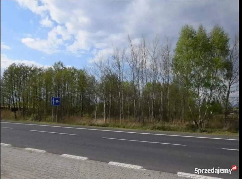 Sprzedam działkę inwestycyjnobudowlaną Młyny 35m2 Radymno sprzedam