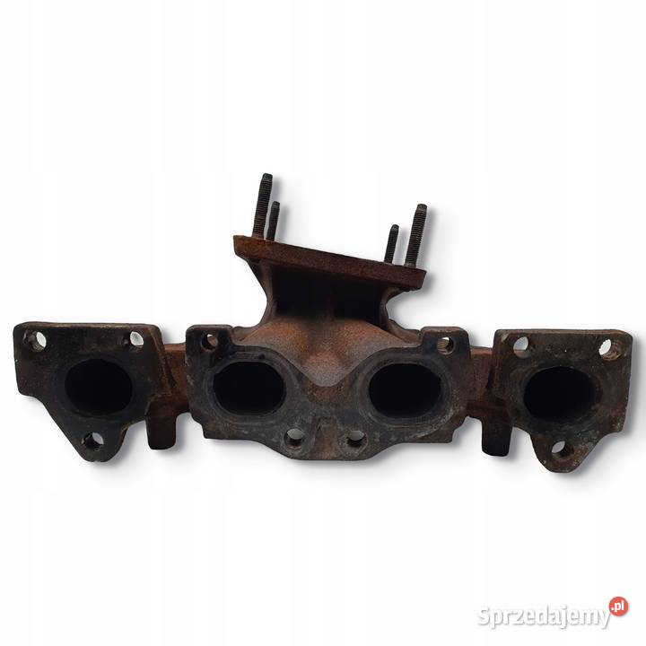 KOLEKTOR WYDECHOWY Citroen C3 C4 16 16V oryginał Chełm