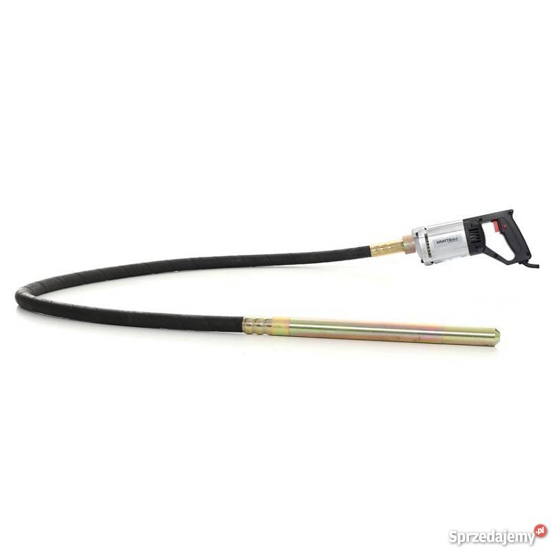 Wibrator do betonu 1300W 2m