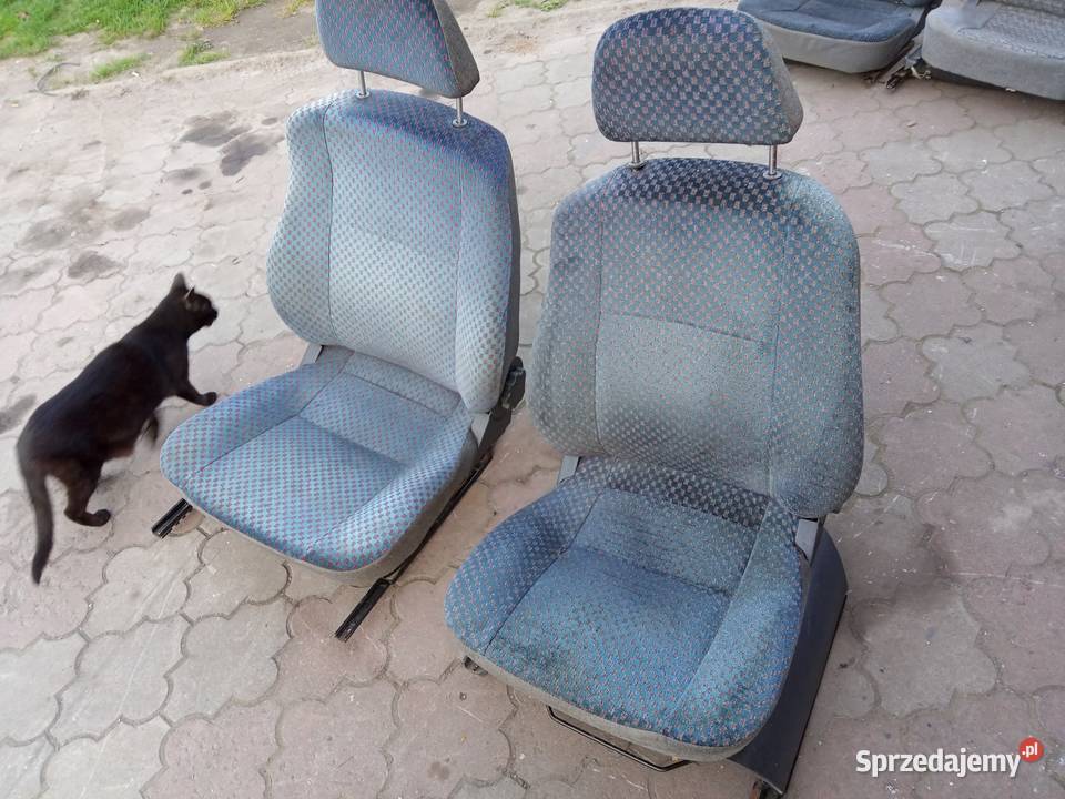 Polonez Caro plus komplet foteli przednich Stalowa Wola