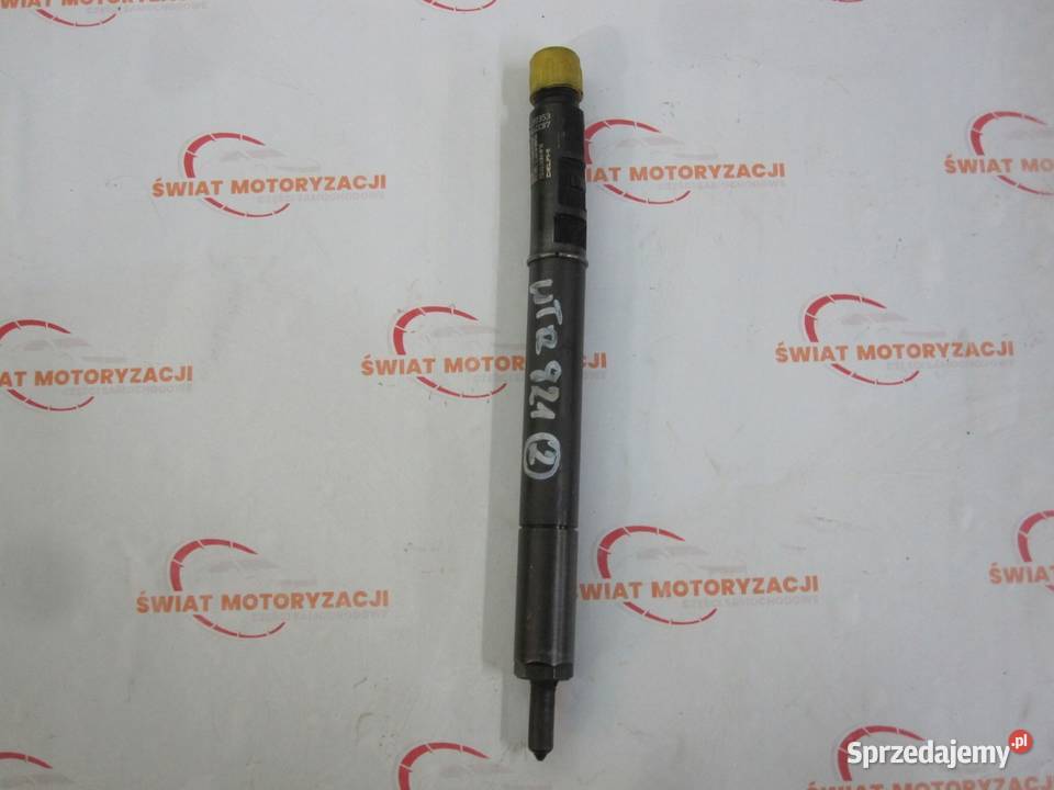 PEUGEOT CITROEN 16r 14 HDI wtrysk wtryskiwacz osobowe Kielce sprzedam