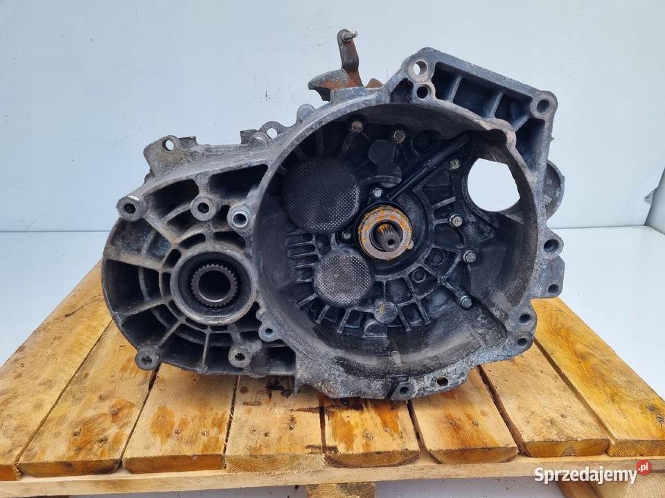 Audi A3 S3 8P 32 V6 MANUALNA SKRZYNIA BIEGÓW Rudka