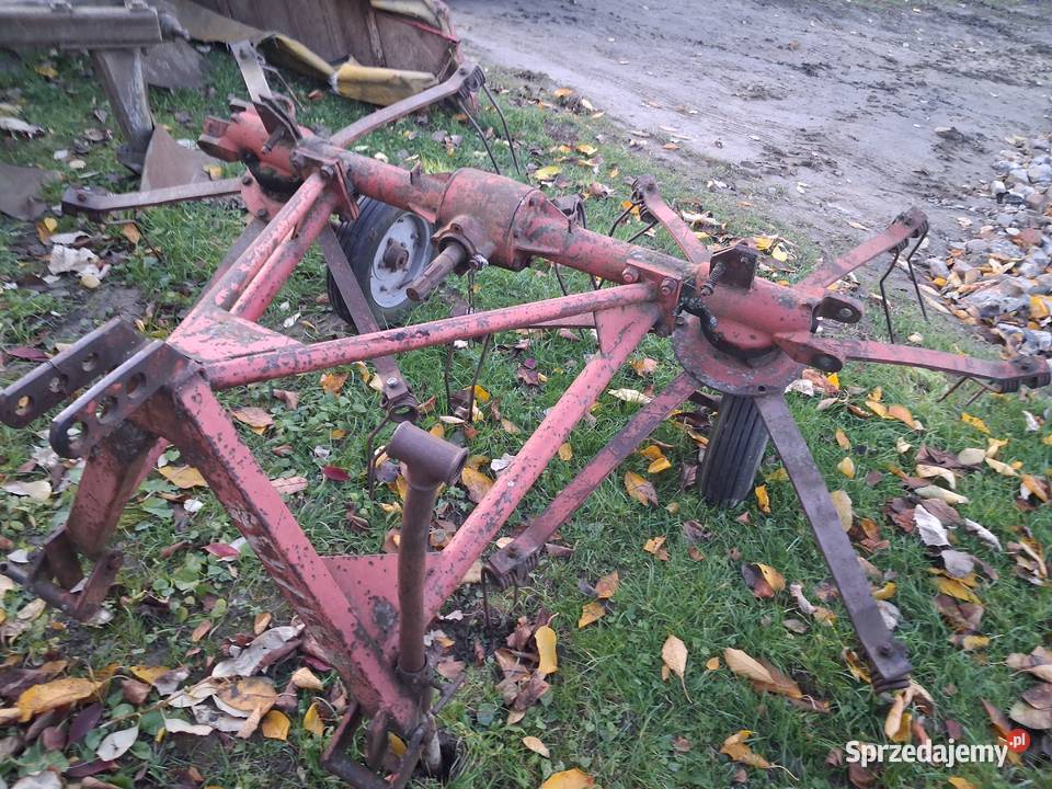 Pająk do siana Jasło