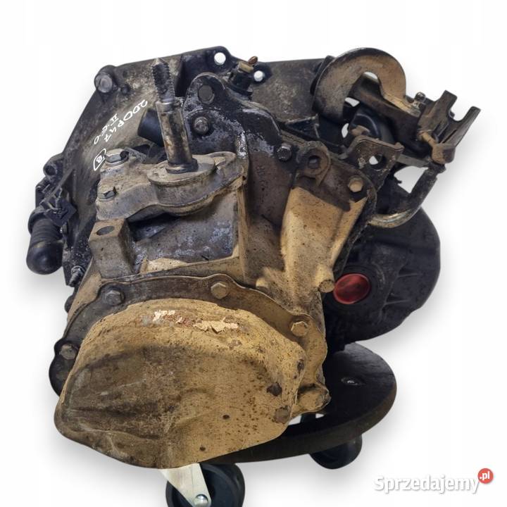 SKRZYNIA BIEGÓW Peugeot Partner II Citroen Skrzynie biegów manualne Chełm