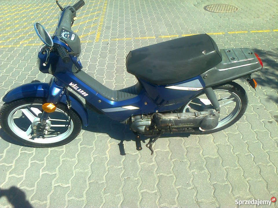 honda wallaroo Rok produkcji 1990 lubelskie Lublin