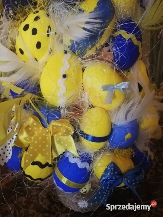 Wielkanoc jajo choinka 40 11 małopolskie Kraków