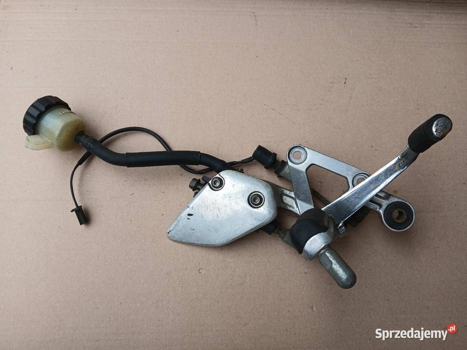Set dzwignia pompa prawy Yamaha Fazer 600 9803 Pozostałe