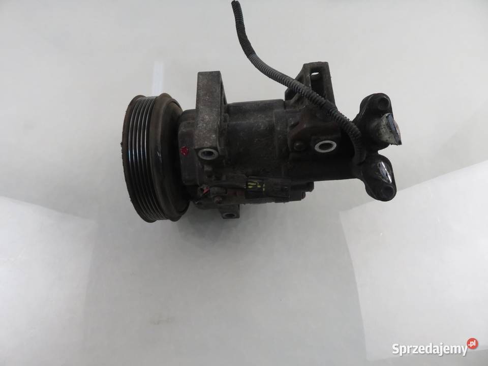 KOMPRESOR KLIMATYZACJI DACIA DOKKER 15 dCi małopolskie