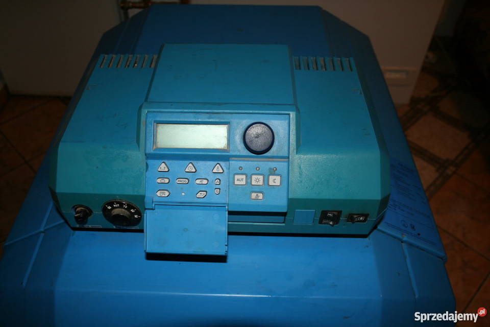 Sprzedam piec olejowy Buderus Logano G 115 olej Połaniec