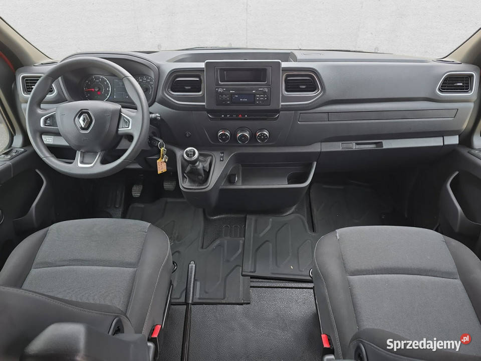 Renault Master Komorniki