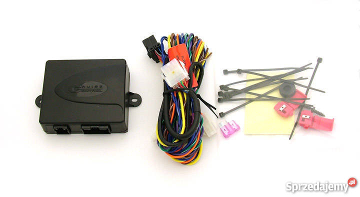 Tempomat uniwersalny wyposażenie elektryczne