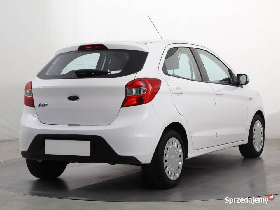 Ford Ka 12 TiVCT Katowice