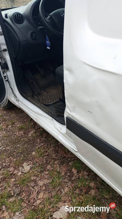 Mercedes CITAN 2016r 15 cdizamiana 262600km sprzedam