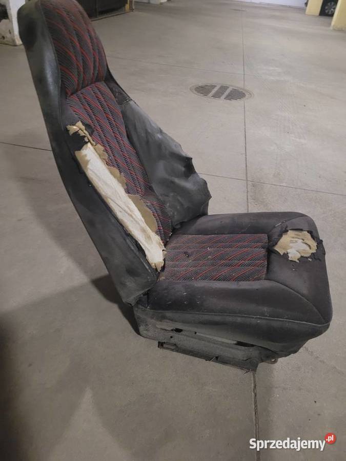 Fotel fiat 126p Bydgoszcz