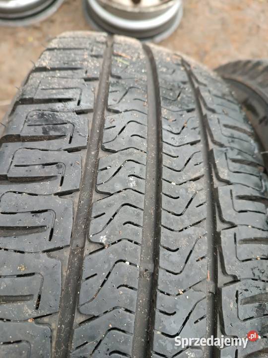 Michelin Agilis Camping 2257516 CP 116Q 4 sztuki 225 mazowieckie Radom sprzedam