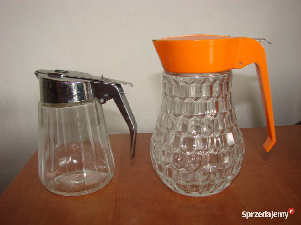 WMFN Stohag stary dozownik do cukru przypraw Pruszcz Gdański sprzedam