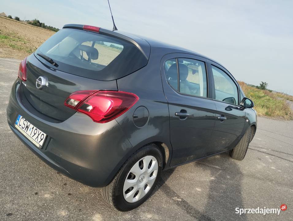 Sprzedam Opel Corsa 14 Świecie
