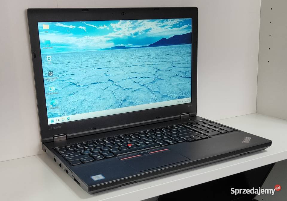 Laptop Lenovo ThinkPad L570 Intel i56300 8GB Obsługa standardu 802.11n  Lublin