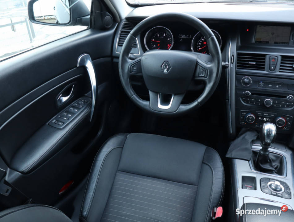 Renault Latitude 20 dCi czujnik zmierzchu Łódź