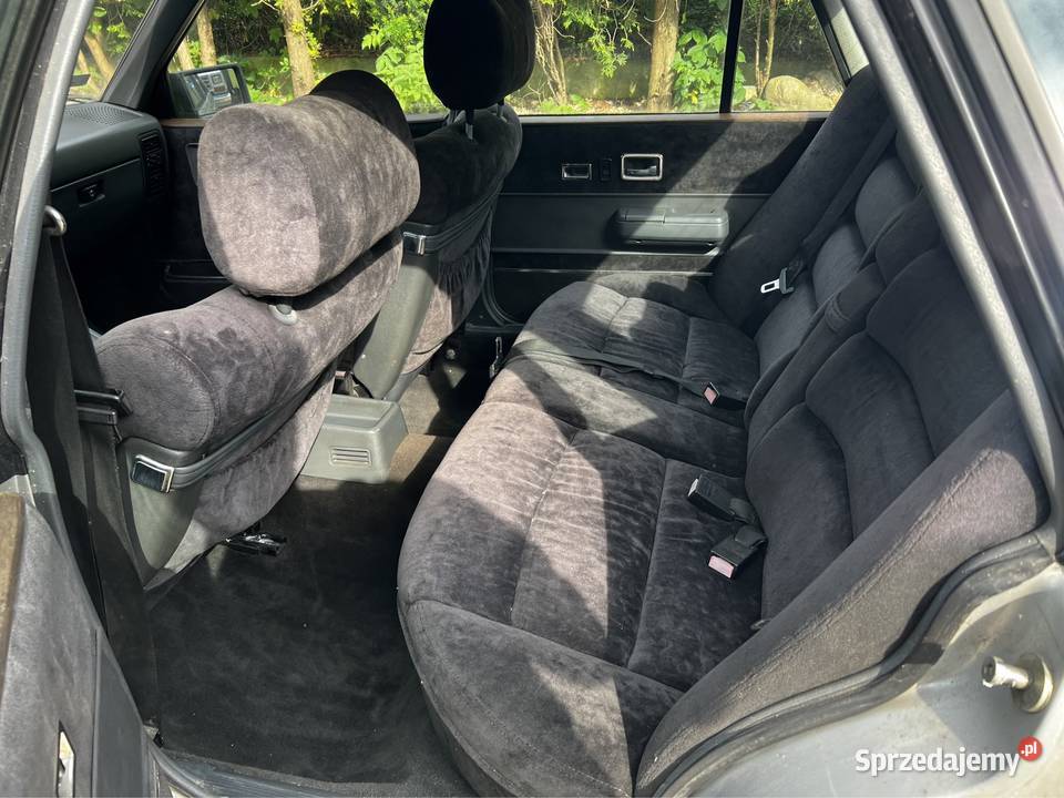 Opel Senator 30 zabytek benzyna Warszawa sprzedam