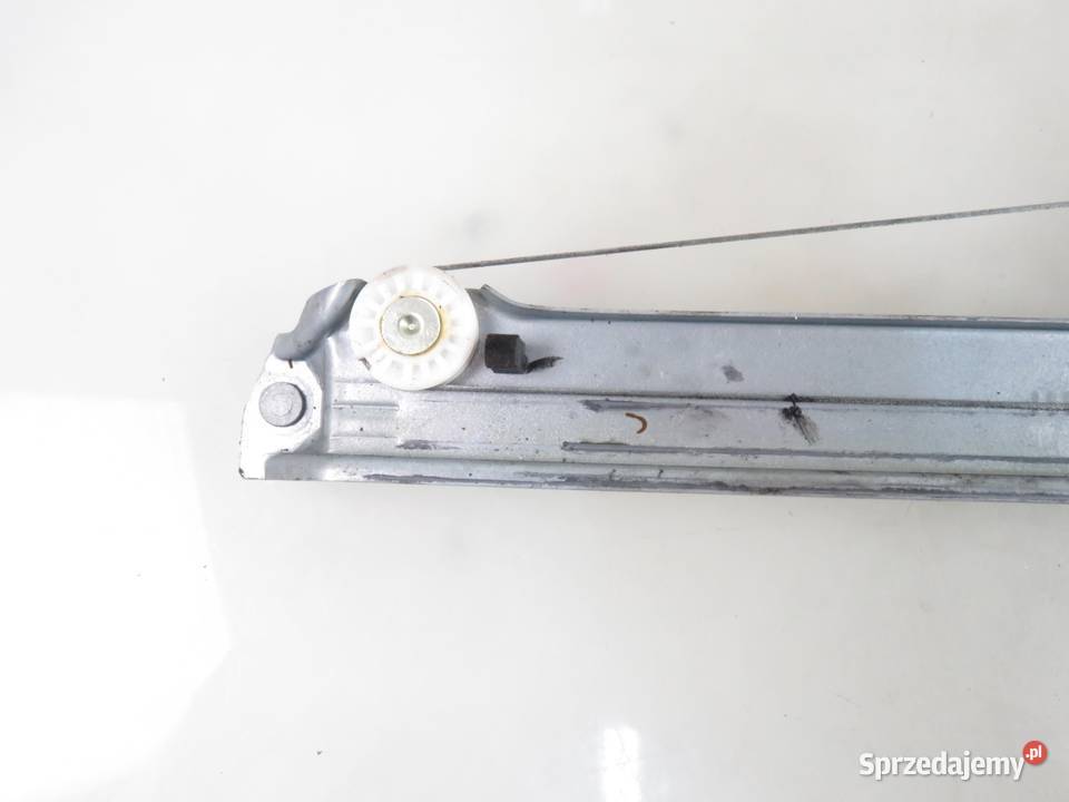 PODNOŚNIK SZYBY PRAWY PRZEDNI RENAULT TRAFIC III Motoryzacja sprzedam