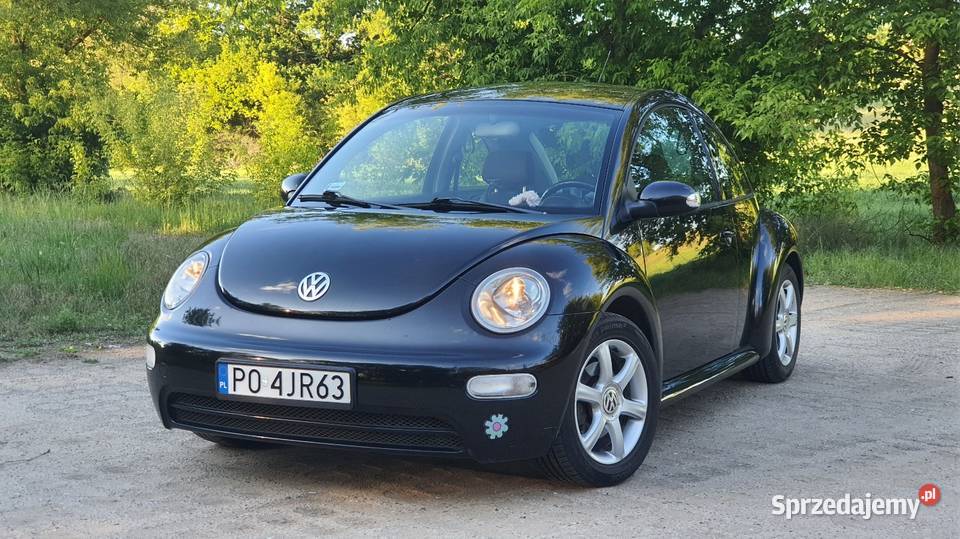 Volkswagen Beetle Garbus gniazdo AUX Poznań