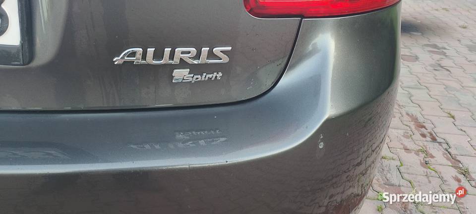 Toyota Auris T Spirit 20 D4D Ziębice