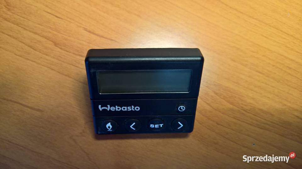 Webasto programator sterownik zegar 1530