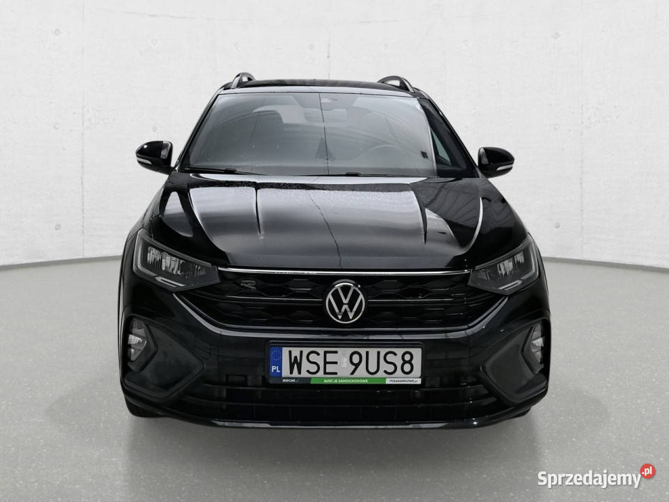 Volkswagen Taigo Volkswagen Komorniki