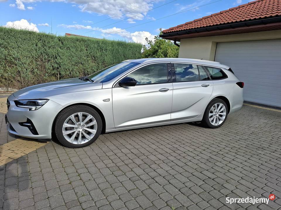 Opel Insignia 2021