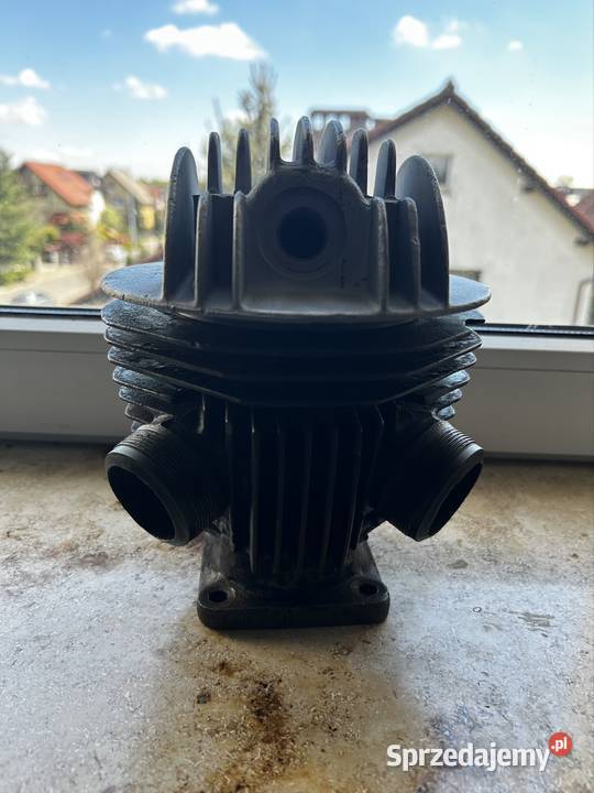 Cylinder głowica Nsu ZD ZDB Z 201 pony Bolesławiec