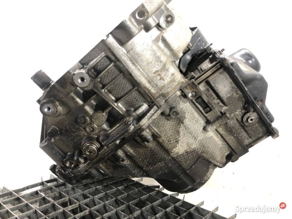 SKRZYNIA BIEGÓW VW TROC TSM 15 150