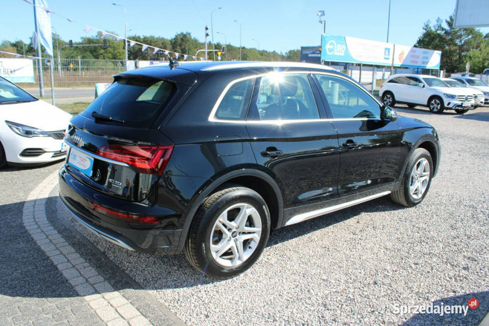 Audi Q5 Led Quattro 204HP Fvat Salon Polska FY możliwa zamiana Q5 Warszawa