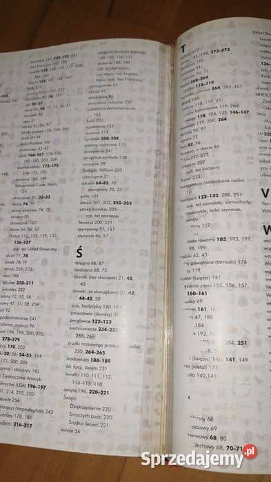 WOW ilustrowana encyklopedia wszystkiegoNational Warszawa