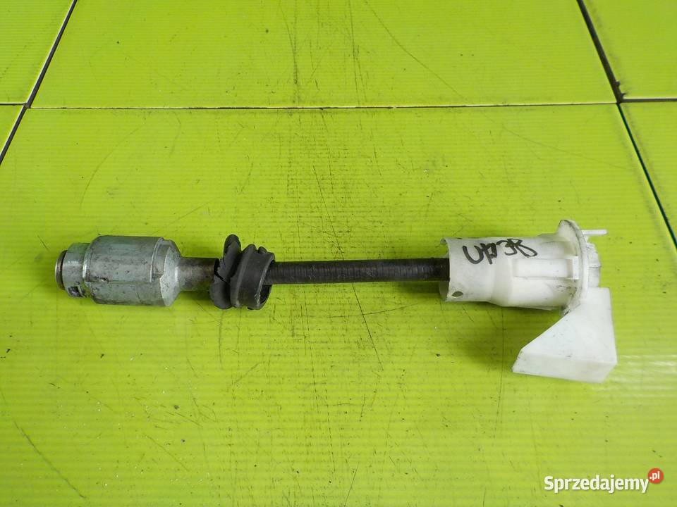 FORD FOCUS MK2 LIFT 08r zamek ciegno maski Maski Suków