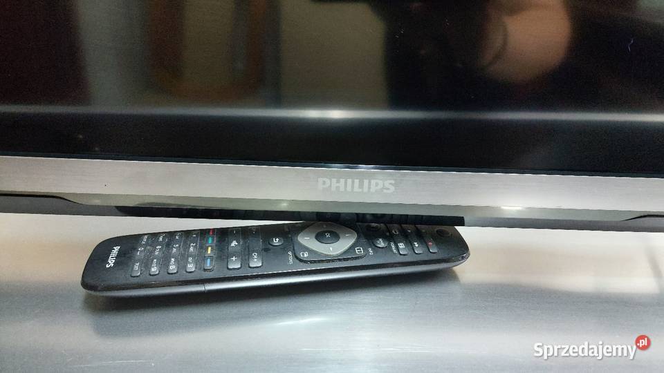 Telewizor Philips 46 Poznań