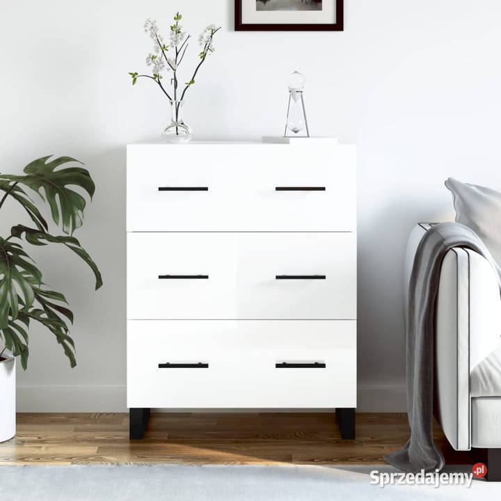 Szafka biała połysk 695x34x90 materiał mazowieckie Warszawa sprzedam