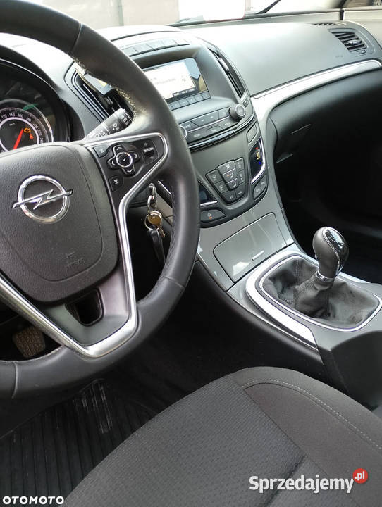Sprzedam samochód opel insignia tempomat mazowieckie Płock