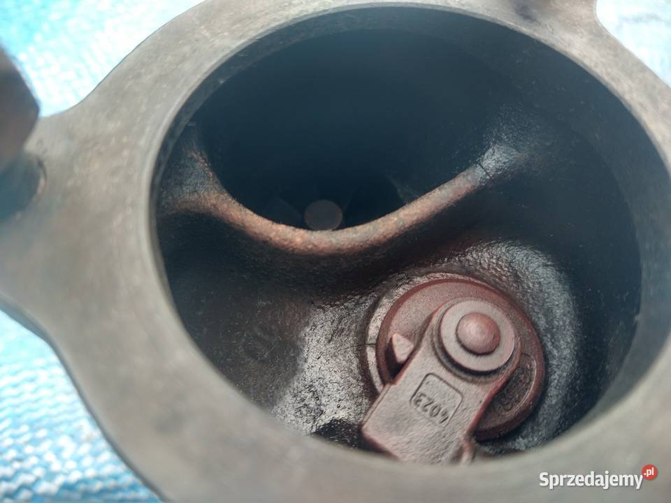 Turbina Turbosprężarka 5304 101 50 95C K03 058 Części samochodowe Skawina