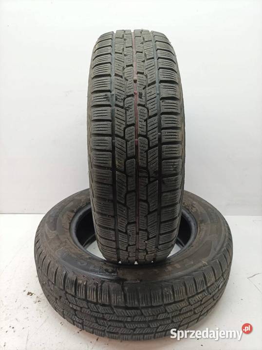 2x OPONA ZIMOWA FIRESTONE WINTERHAWK 2 EVO Samochodowe