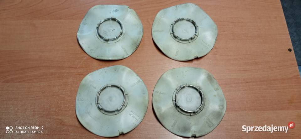 Dekielki Ronal kpl 73097 0030190 Pozostałe Oleszyce