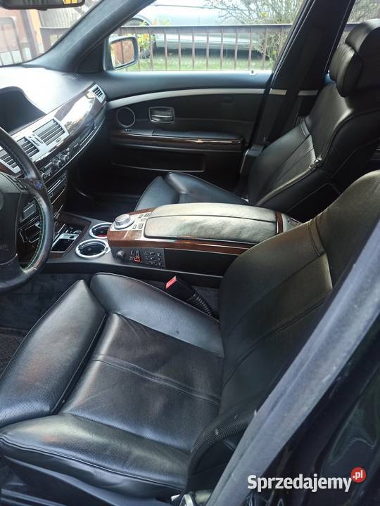 Piękna BMW Alpina B7 B7 Sieradz