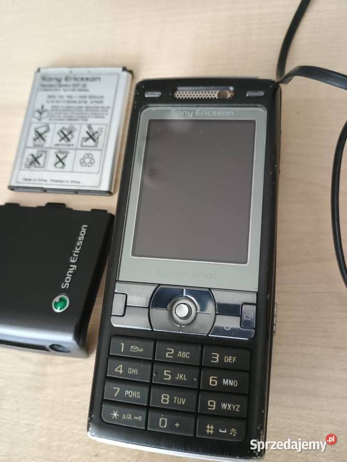 Sony Ericsson k800i w pełni sprawny Białystok