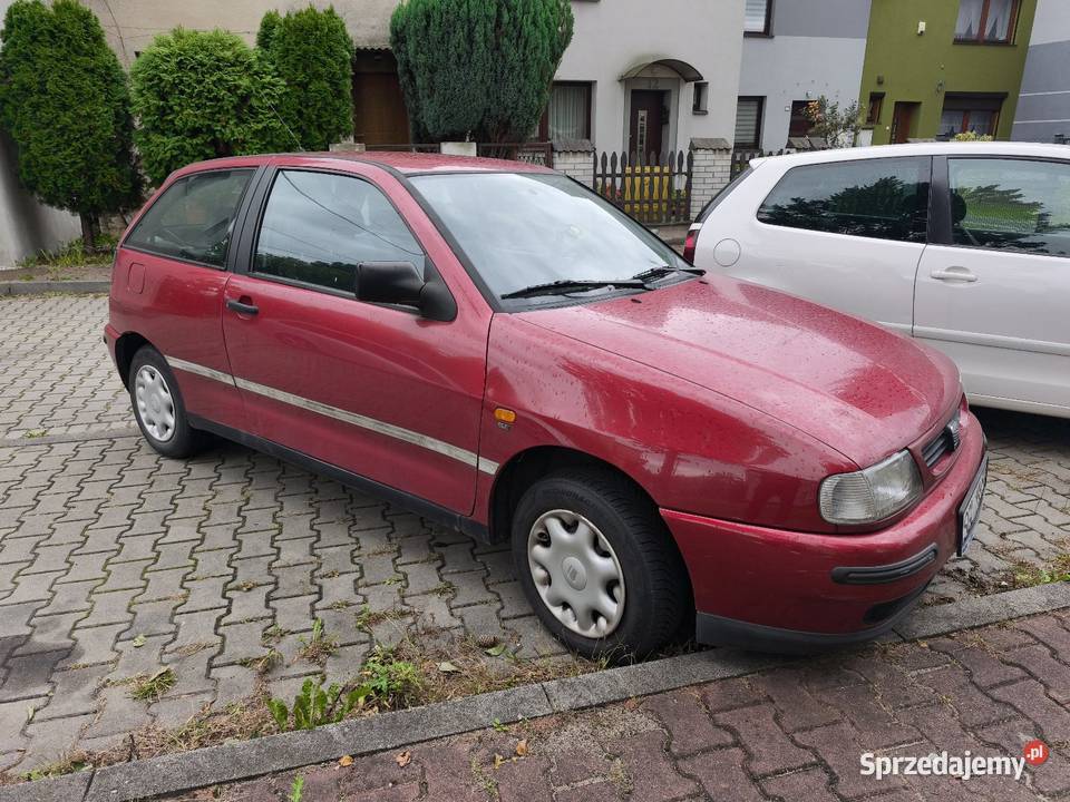 Pierwszy właściciel świeżo przeglądzie Knurów