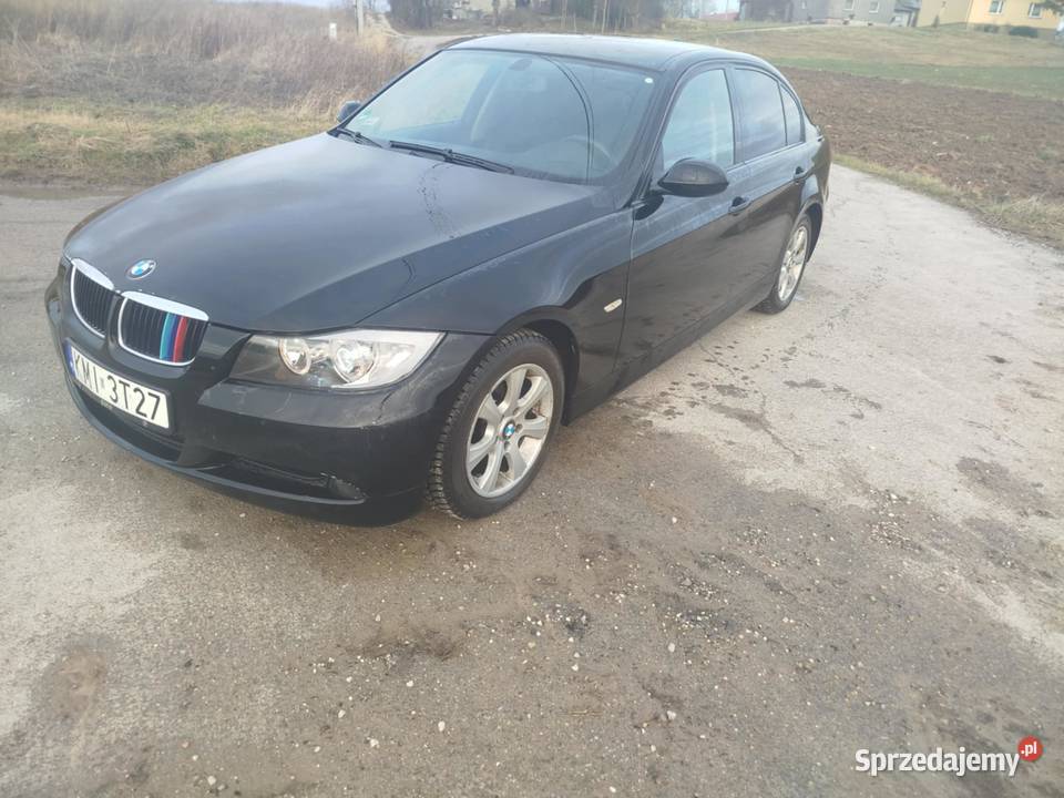 BMW E90 20D 143 Gołcza sprzedam