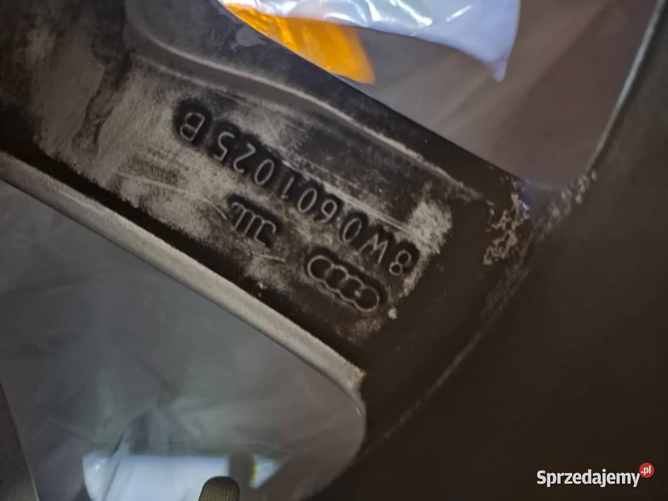 Komplet kół oryginalnych Audi A4B9 2056015 Wolbrom