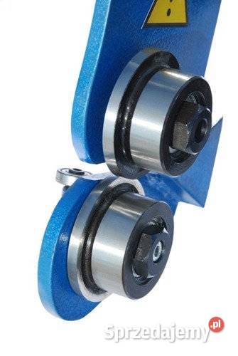 NOŻYCE KRĄŻKOWE GILOTYNA DO BLACHY ProdMasz NK Opalenica